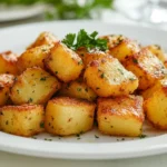 Perfectly Plated Potato Pave Recipe