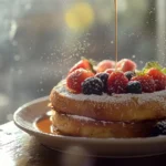 Sourdough French Toast Recipe