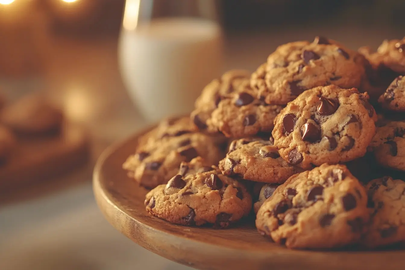 The Best Homemade Chocolate Chip Cookie Recipe